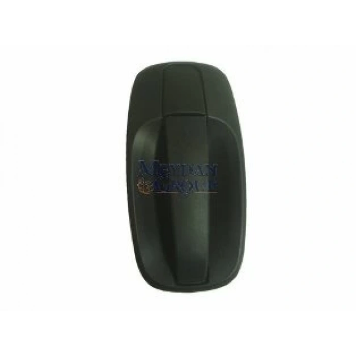 Renault Trafıc- 2- 04/14; Bagaj Açma Kolu Siyah (Pütürlü Tip) (Bfn) (Oem No: 8200283010)