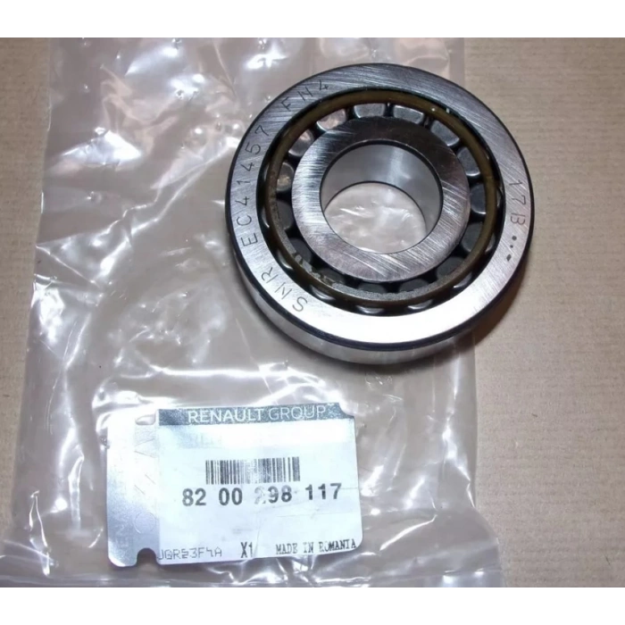 Sanzuman Rulmanı Renault Master Bm 98- (Oem No: 8200298117)