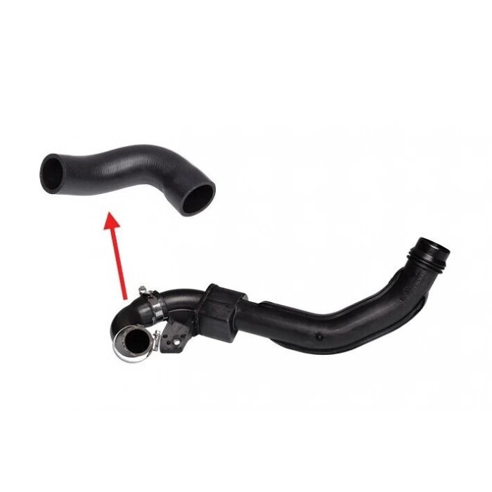 Turbo Borusu Plastık Boru Harıç Renault Clıo Iıı/Modus 1.5 Dci 04- (Oem No: 8200308272)