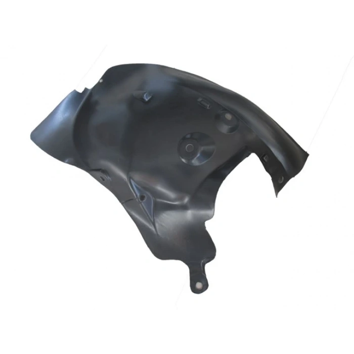 Renault Clıo- 3- Hb- 06/09; Ön Çamurluk Davlumbazı Sol (Önün Arkası) (Oem No: 8200334162)