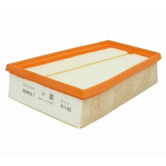 Hava Filtresi Megane Iı / Fluence / Kango Iıı / Scenıc Iı 03Sonrası 1.5 Dci-1.6 16V (Oem No: 8200371661)