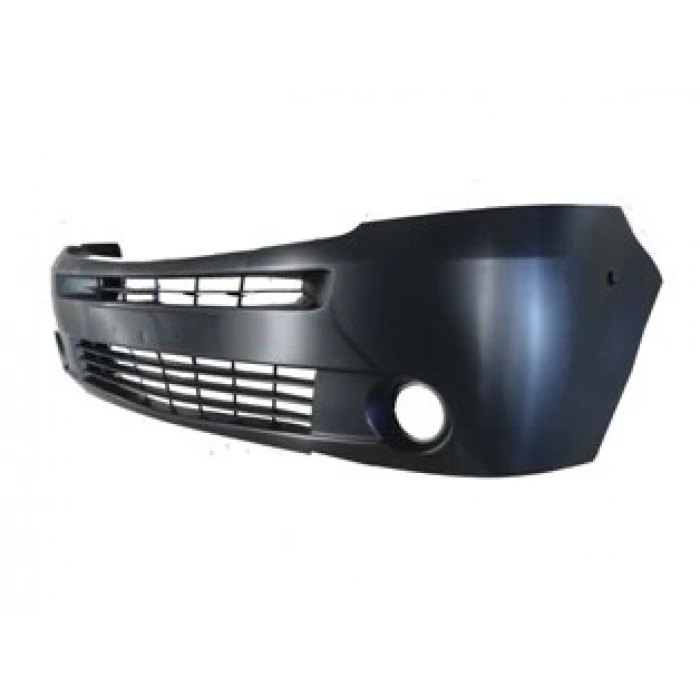 2008-2010 Renault Master Ön Tampon Siyah (Sis Delikli) (Tw) (Oem No:8200394564)