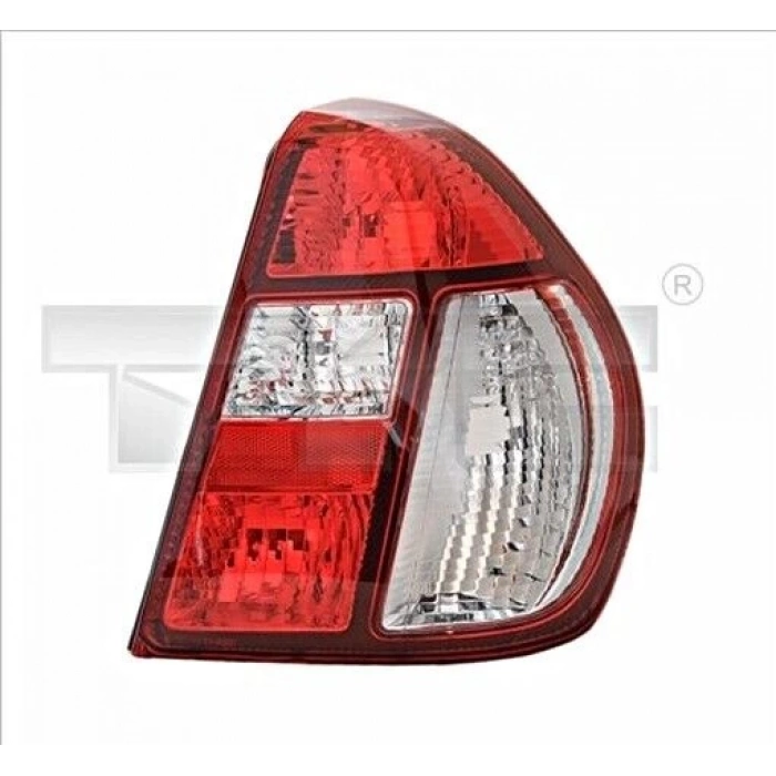 Stop Lambası Sag Beyaz Sınyallı Unıt..Ece. Renault Clıo Iı Bm 05- (Oem No: 8200403982)