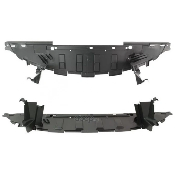 Radyatör Bakaliti Megane Iı 06-09 Ön Alt (Oem No: 8200412907)