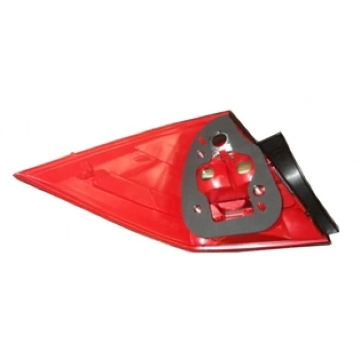 Renault Megane 2 2007-2009 Stop Lambası Sağ Kırmızı - Beyaz (Sedan) Makyajlı Tip (Mars) (Oem No: 8200417347)