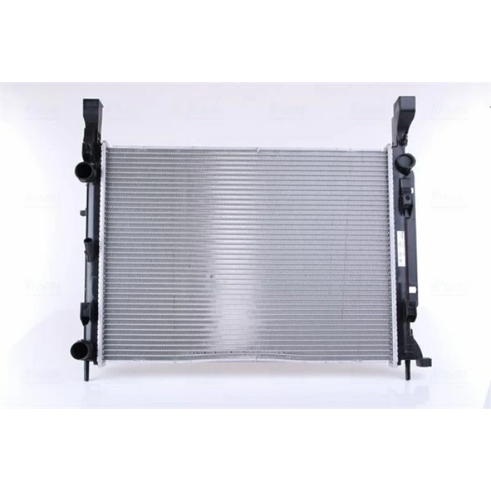 Radyatör Su Kangoo 08Sonrası / 1.5 Dcı M-T Klimasız Mekanik (Oem No: 8200418327)