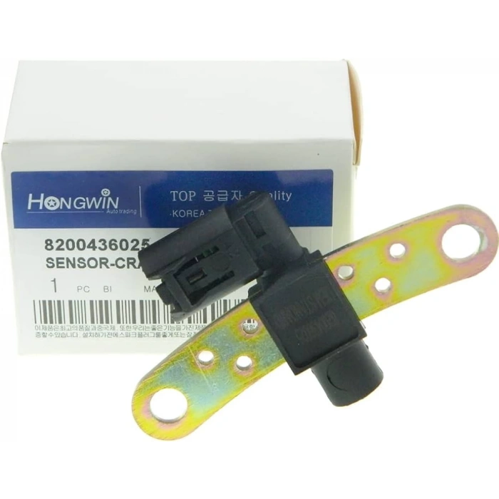 Sensör Krank Devir Clıo Iı-Iıı / Megane I / Modus / Logan / Sandero 1.2-1.4 16V (Oem No: 8200436025)