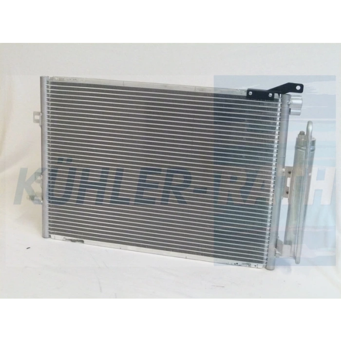 Radyatör Klima Clıo Iıı 05-12 1.2 16V-1.4 16V-1.5Dcı M-T Brazıng (Oem No: 8200443897)