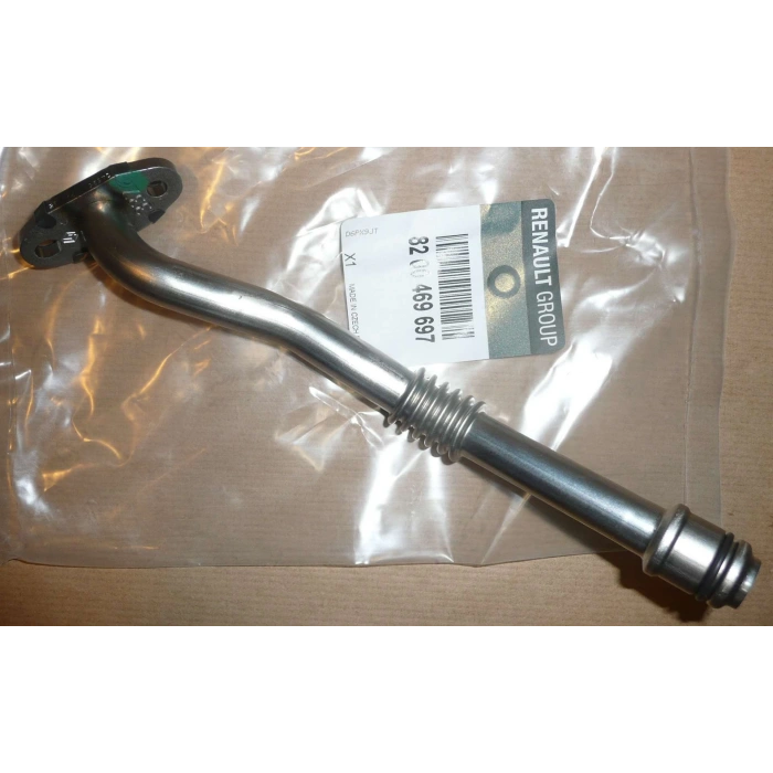 Turbo Yaglama Borusu Renault Clıo Symbol-Joy 1.5 Dci 08-10 (Oem No: 8200469697)