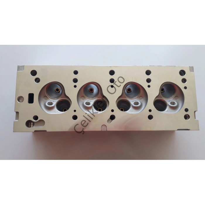 Silindir Kapağı Clıo / Megane / R19 E7J Tek Nokta Enj. Yuvarlak Manifold Yan Kanal (Supaplı) (Oem No: 8200476217)