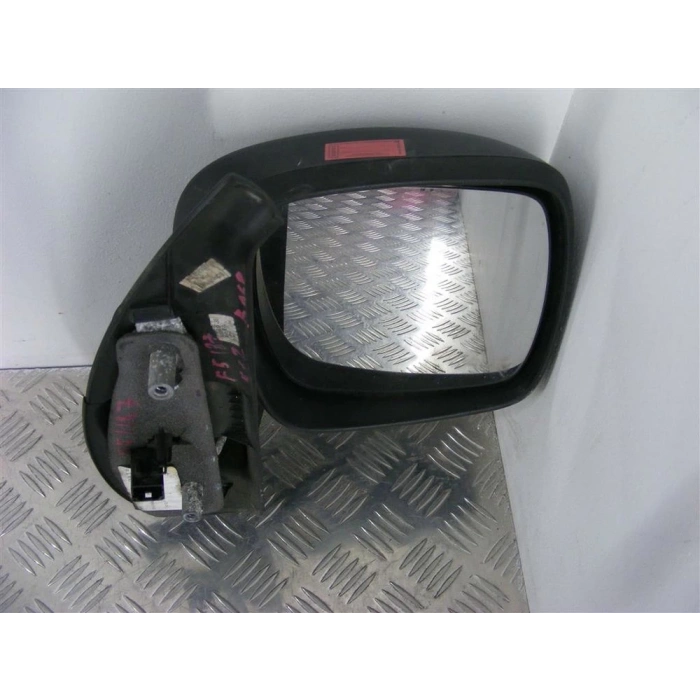 Dıs Dıkız Aynası Sağ 12H7P-Elektrikli Isitmali Sensörlü Renault Kangoo Iıı Bm 08-13 (Oem No: 8200495735)