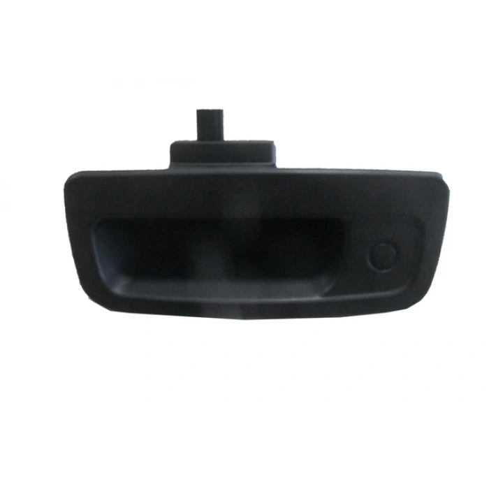 Renault Kangoo- 3- 08/13; Bagaj Kapağı Dış Açma Kolu (Bagajı Yukarı Açılan Tip) (Butonlu) (Oem No: 8200497807)