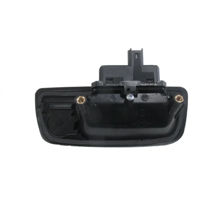 Renault Kangoo- 4- 14/21; Bagaj Kapağı Dış Açma Kolu (Bagajı Yukarı Açılan Tip) (Butonlu) (Oem No: 8200497807)