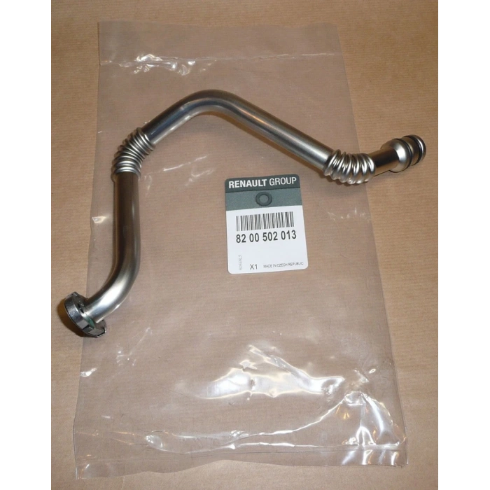 Turbo Yaglama Borusu Renault Trafıc / Master /Laguna Iı 1.9 F9Q 01- (Oem No: 8200502013)