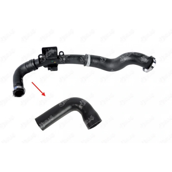 Hortum Turbo (Büyük Plastik Boru Hariç) Kangoo 2 1.5 Dcı 85-105 Hp (Oem No: 8200534296)