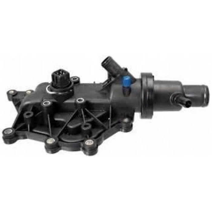 Termostat Tahlıye Borulu Tıp Komple Renault Clıo Iı/Thalıa/Laguna Iı 1.4-1.6 16V 98- (Oem No: 8200561426)