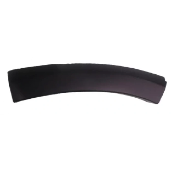 Dacia Sandero 2009-2012 Ön Tampon Dodik Plastiği Sol Kısa Siyah (Lm) (Oem No: 8200577913)