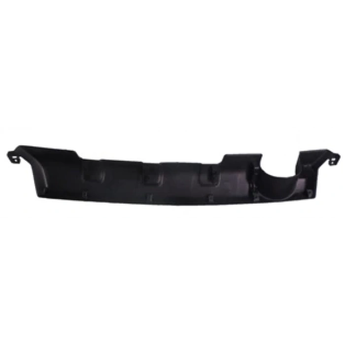 Dacıa Sandero- 09/12; Arka Tampon Alt Orta Parça Siyah (Tw) (Oem No: 8200577919)