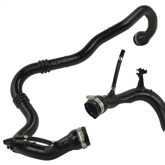 Turbo Hortumu Çıkıs (Plastık) Turbo Borusu/Isı Müsürü Kullanılmayan Renault Logan/Sandero/Duster 1.5 Dci 07- (Oem No: 8200598010)