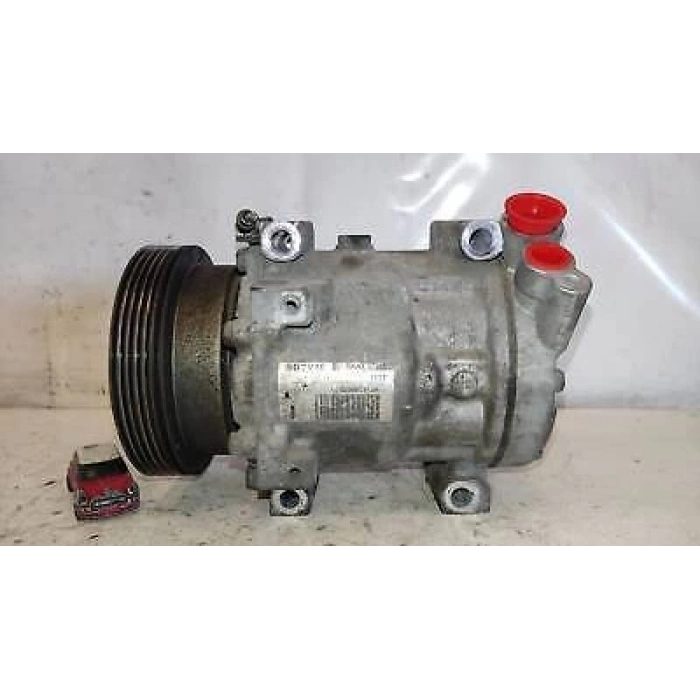 Klima  Kompresörü Renault Logan (Ls_) 1.4 Mpı Lpg (Ls0C) 04- (Oem No: 8200603434)