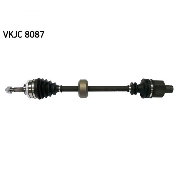 Aks Komple Ön Sağ Uzunluk 723,5 Mm Renault Clıo/Kango 1.5 Dci 98-06 (Oem No: 8200624049)