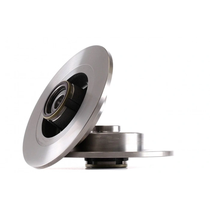 Porya Rulmanı Arka Renault Clıo Iıı-Iv/Logan Bm 07- (Oem No: 8200639543)