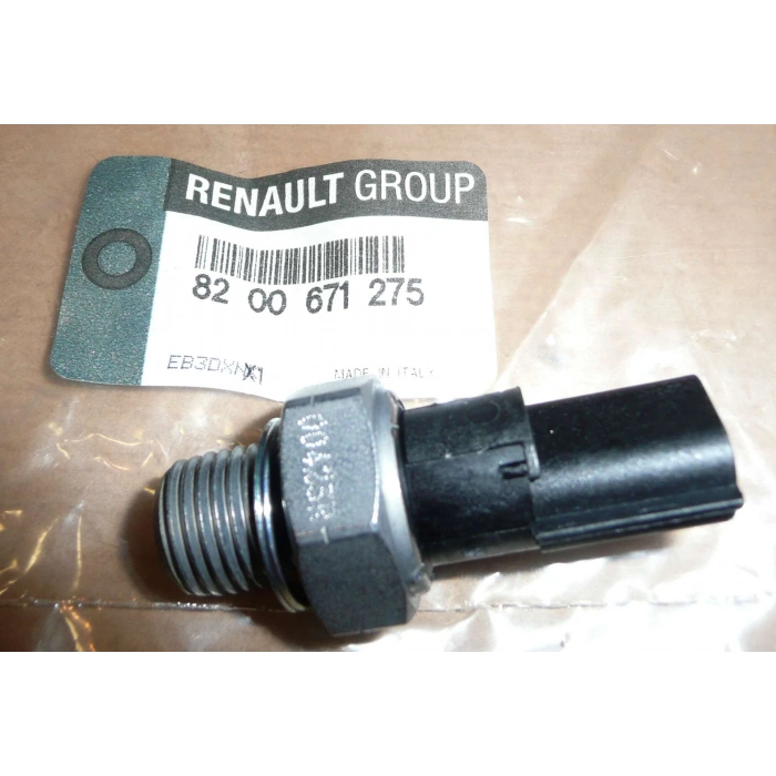 Müşür Yağ Logan / Sandero 1.5Dcı Siyah (0.30 Bar) (Oem No: 8200671275)