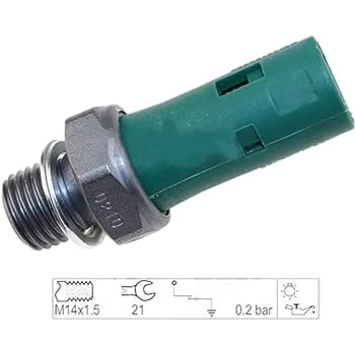 Müşür Yağ Clıo Iı / Symbol / Kangoo / Megane / Master Iı / Trafıc Iı / Vivaro A / Qashqaı / Juke / Note / Mıcra / Navara (Oem No: 8200671286)