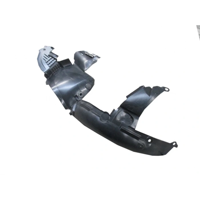Renault Symbol- Thalıa- Sd- 09/12; Ön Çamurluk Davlumbazı Sol Ön/Arka Komple (Plastik Enjeksiyon) (Oem No: 8200699980)