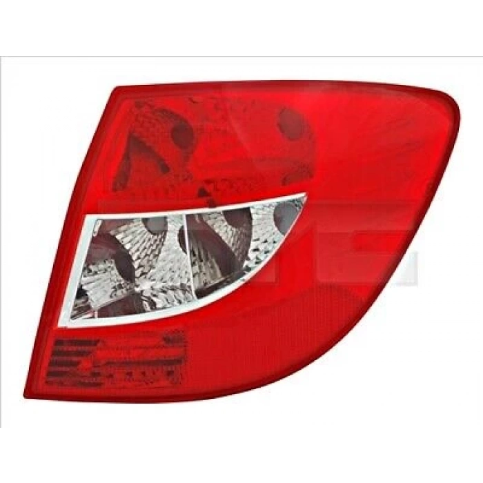 Stop Lambası Clıo Symbol 09-12 Duysuz Sol (Oem No: 8200700046)