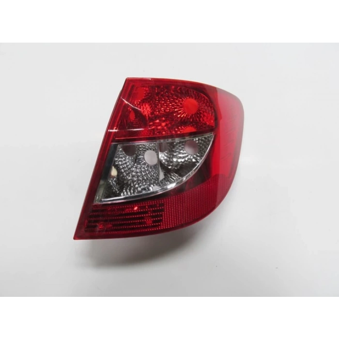 Renault Symbol 2009-2012 Thalia Sedan Stop Lambası Sağ Kırmızı - Beyaz Duysuz (Mars) (Oem No: 8200700047)