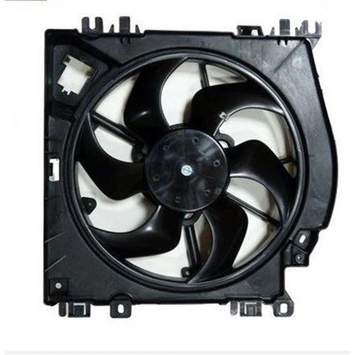 Fan Radyatör Renault Clıo Iıı Klimalı Davlumbazlı (Oem No: 8200713384)