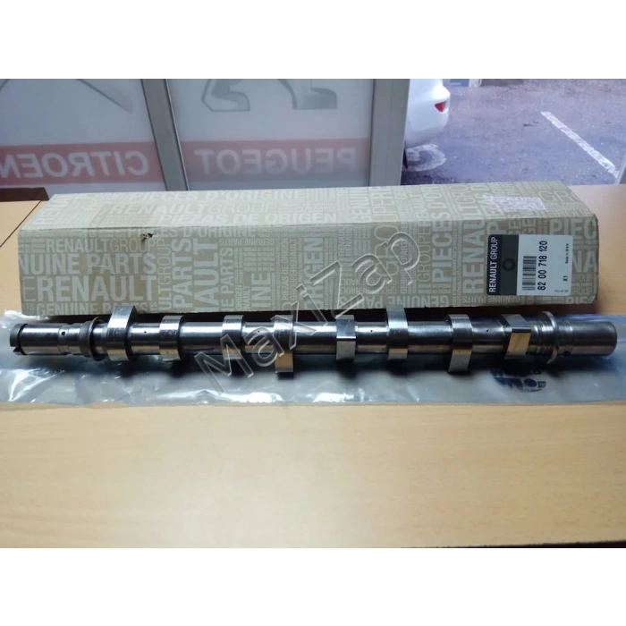 Eksantrik Mili Kangoo / Megane / Clıo 1.5Dcı K9K Dokum Sensörlü (Oem No: 8200718120)