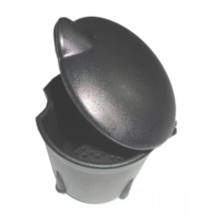 Dacıa Sandero- 09/12; Kül Tablası (Portatif Tip) (Pleksan) (Oem No: 8200728639)