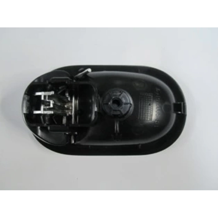 Renault Symbol- Thalıa- Sd- 09/12; Ön Kapı İç Açma Kolu Sağ Siyah (Elceği Gümüş Gri) (Oem No: 8200735218)