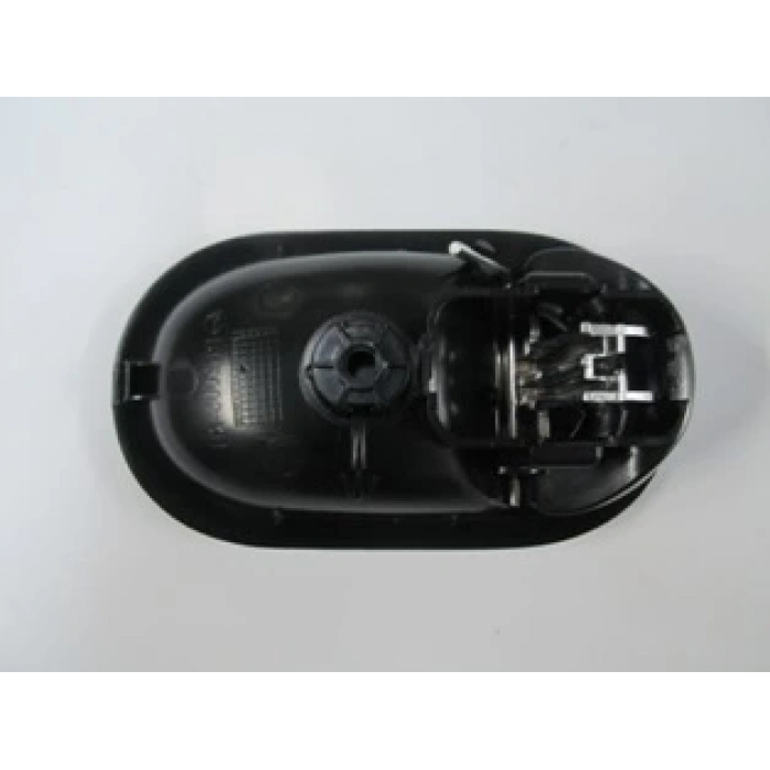 Renault Kangoo- 3- 08/13; Ön Kapı İç Açma Kolu Sol Siyah (Elceği Gümüş Gri) (Oem No: 8200735219)
