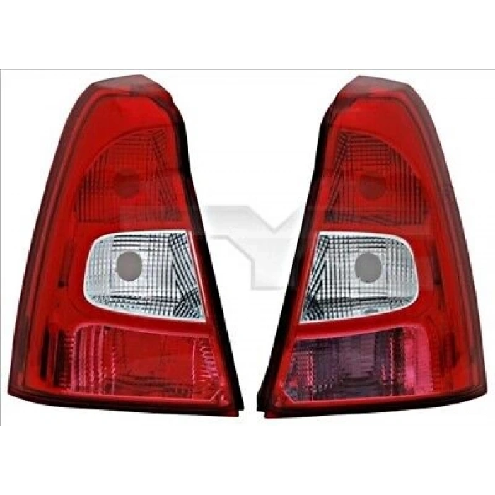 Stop Lambası Sol Renault Logan Bm 09-12 (Oem No: 8200744760)