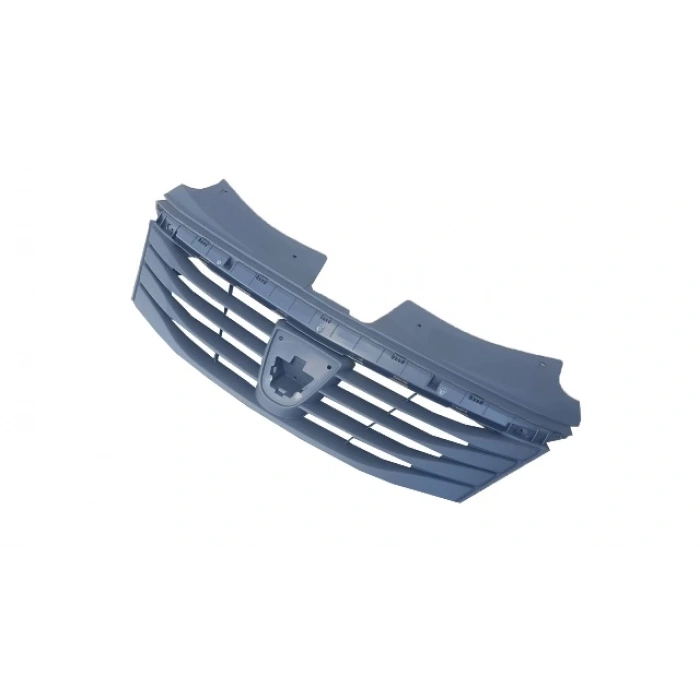 Dacıa Logan- 09/12; Ön Panjur Gri (Pleksan) (Oem No: 8200748240)