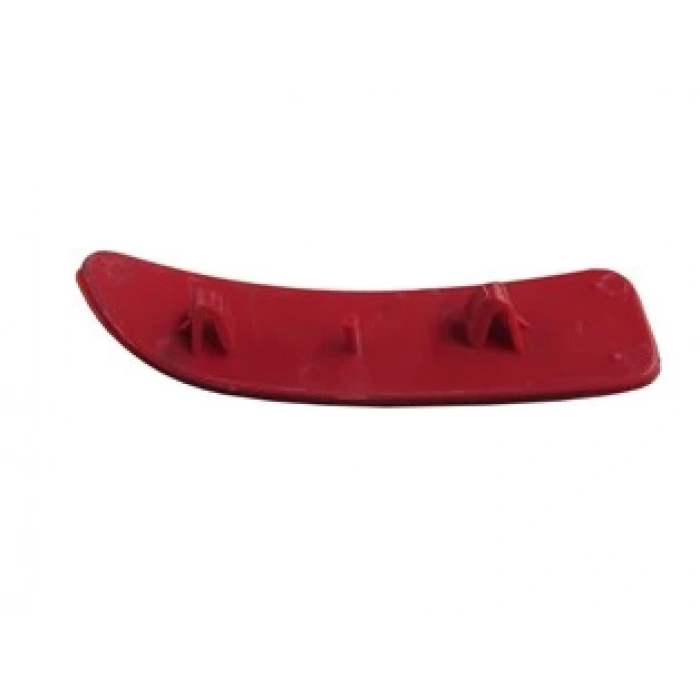 Dacıa Logan- 09/12; Arka Tampon Reflektörü Sol Kırmızı (Oem No: 8200751779)