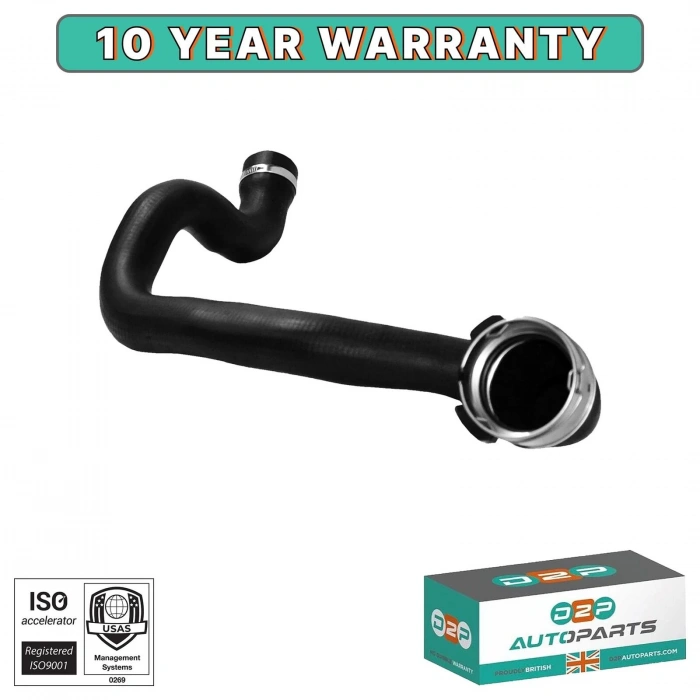 TURBO HORTUMU ÇIKIS ÖNDEN ÇEKISLI ARAÇLAR(PLASTIK) RENAULT MASTER III 2.3 DCI 09- (Oem No: 8200753502)