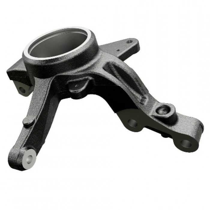 Renault Kangoo- 4- 14/21; Ön Aks Taşıyıcı Sol (Abs Li) (Oem No: 8200755585)