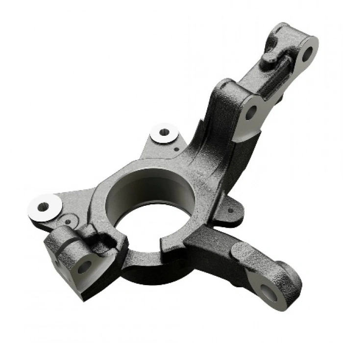 Renault Kangoo- 4- 14/21; Ön Aks Taşıyıcı Sağ (Abs Li) (Oem No: 8200755590)