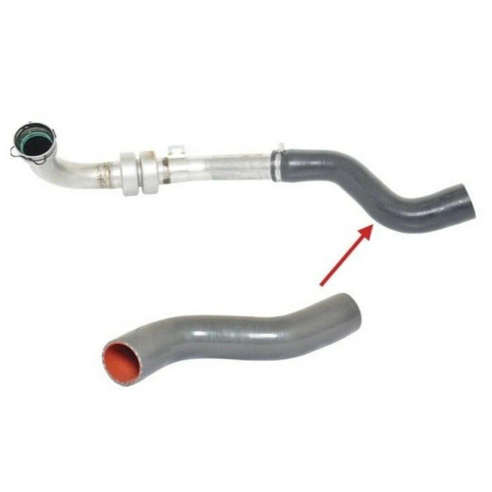 Turbo Hortumu Metal Boru Harıç Renault Kangoo Iı 1.5 Dci 08- (Oem No: 8200775694)