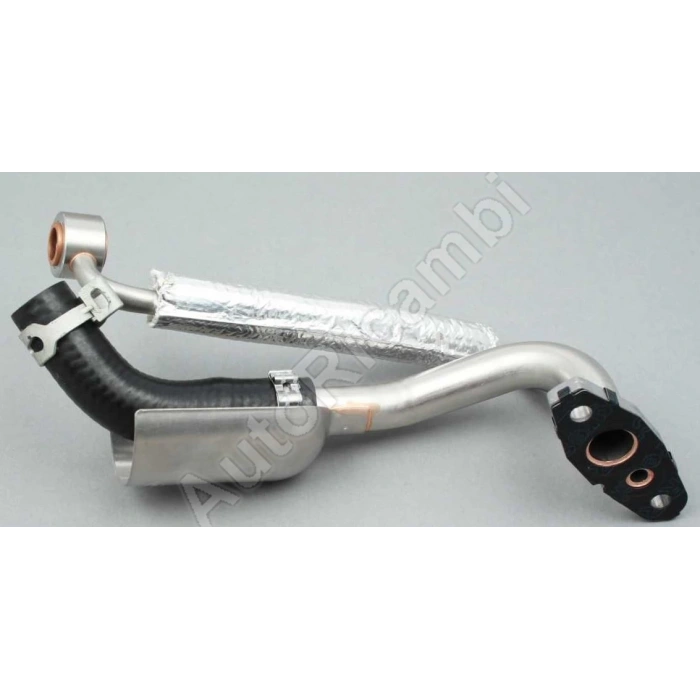 Turbo Yaglama Hortumu Metal Parça Harıç Renault Master Iıı/Trafıc Iı/Megan Iıı 2.0 Dcı-2.3 Dcı - Ac 06- (Oem No: 8200796159)