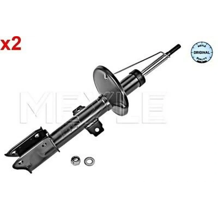 Amortisör Duster 09-12 Gazlı Ön (Oem No: 8200813791)