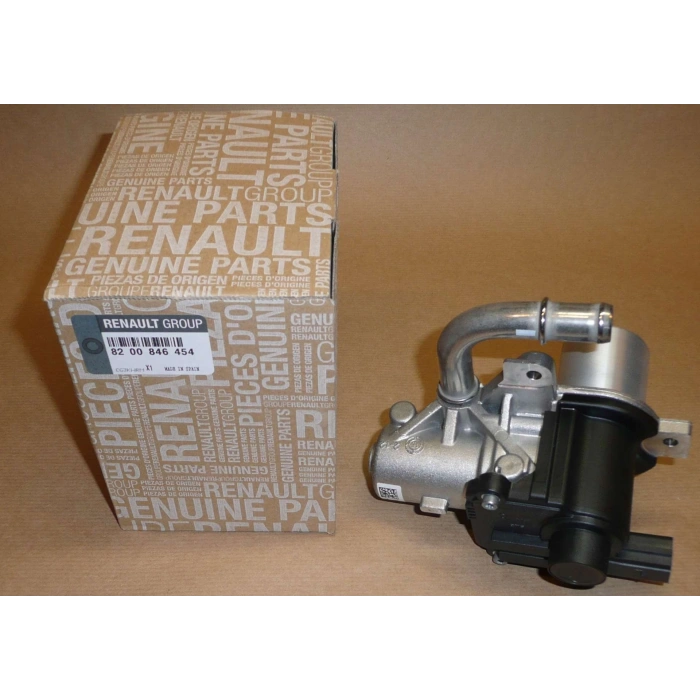 Egr Valfi Fluence / Clıo / Kangoo / Laguna / Dokker / Duster / Lodgy / Logan / Sandero 1.5Dcı K9K (Oem No: 8200846454)