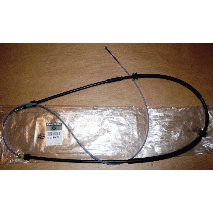 El Fren Telı Arka Renault Kangoo Iı Bm 08- (Oem No: 8200854052)