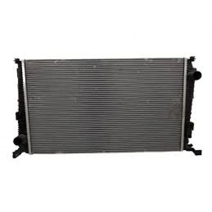 Radyatör Su Duster 10Sonrası 1.5 Dci (Mt) Brazıng (Oem No: 8200880550)