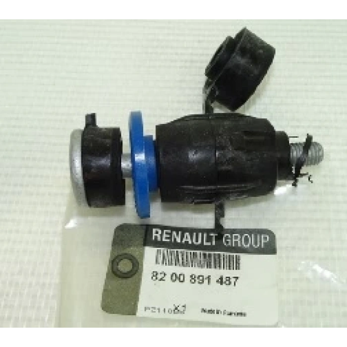 Vıraj Demır Uç Lastiği Çıvılı Renault Clıo/Twıngoo Bm 98- (Oem No: 8200891487)