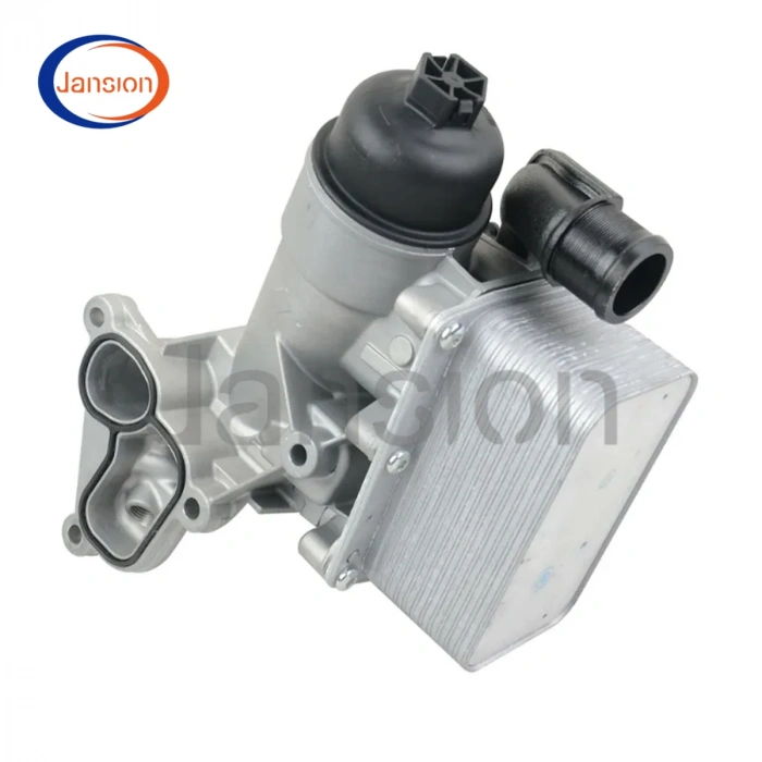 Yag Sogutucusu Komple Renault Trafıc Iı/Master Iıı/Nıssan Nv400/Opel Movano B/Vıvaro/Koleos I/Vauxhall 2.0-2.3 Dci 06- (Oem No: 8201005241)